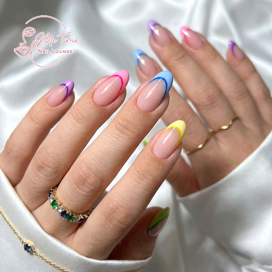 Latest Nail Ideas April